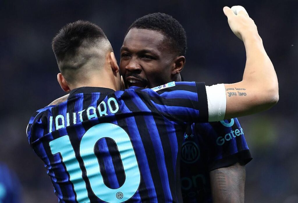 Inter Lautaro Thuram