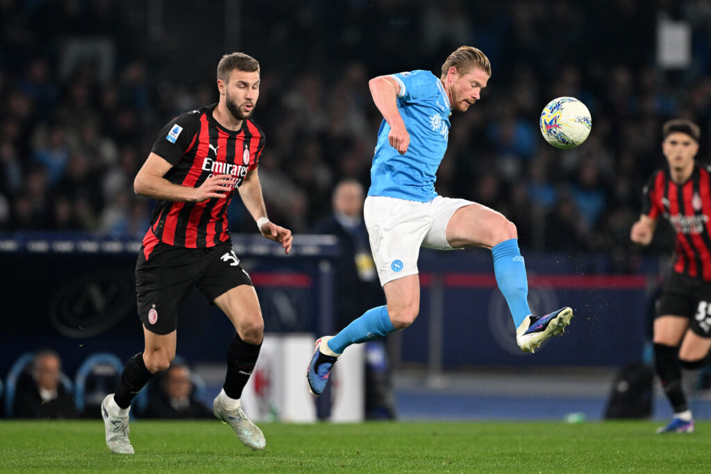Napoli Milan