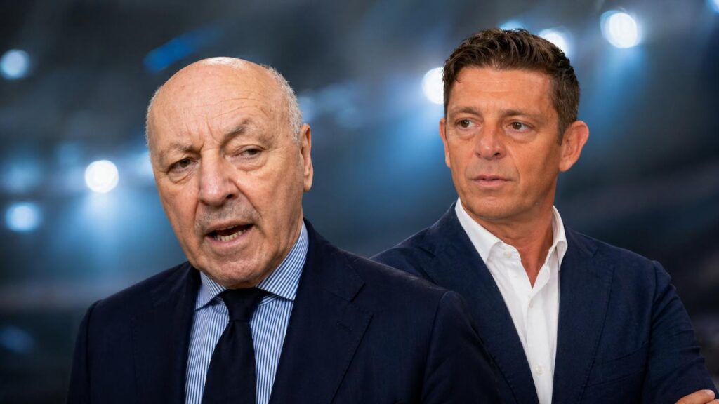Inter Marotta Rocchi