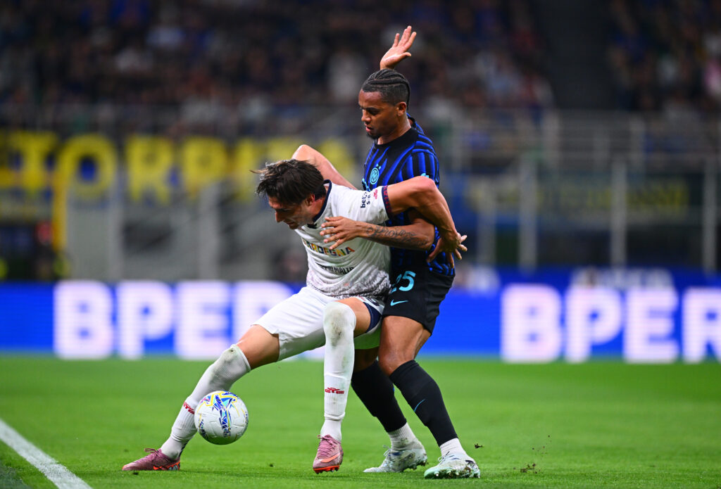 FC Internazionale v Cagliari Calcio - Serie A