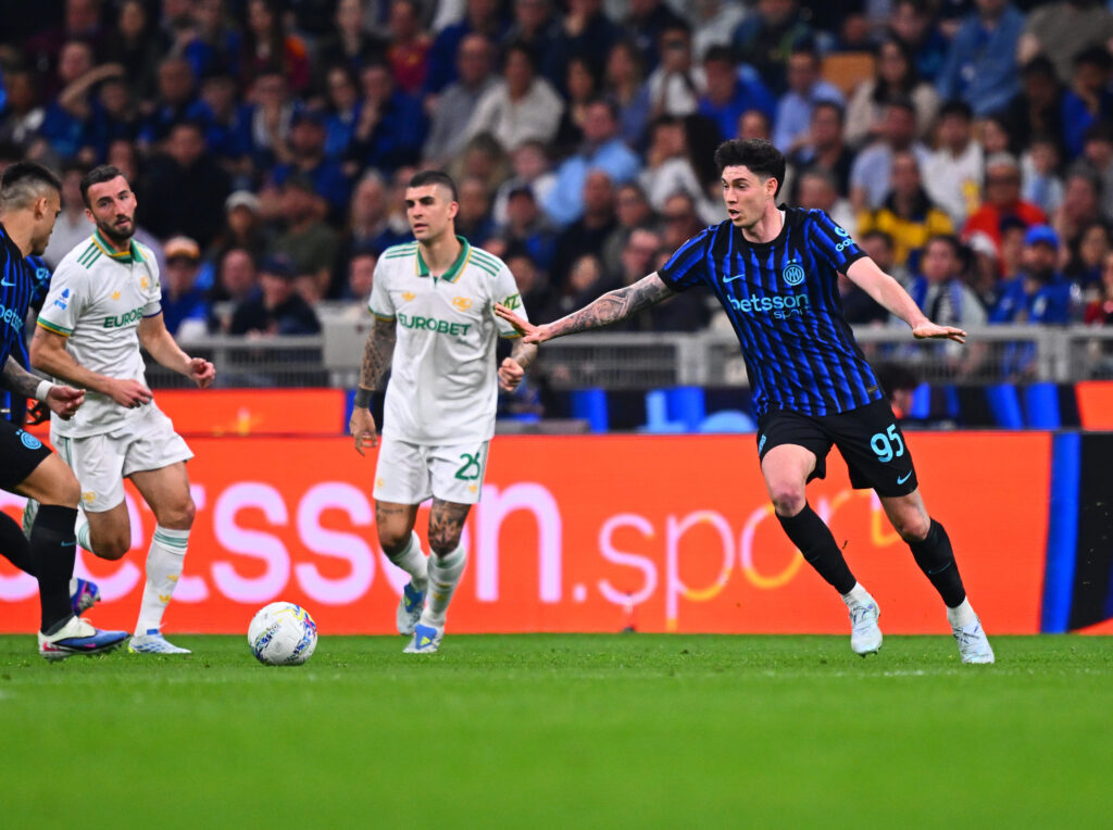 FC Internazionale v AS Roma - Serie A