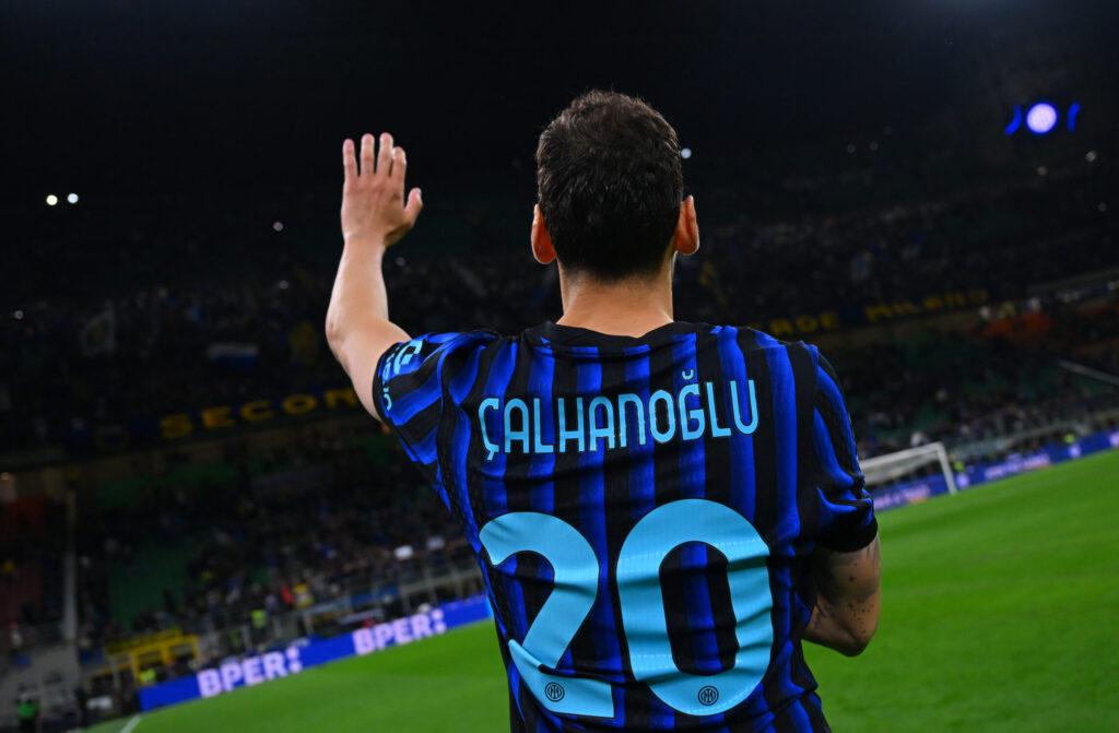 Inter Calhanoglu