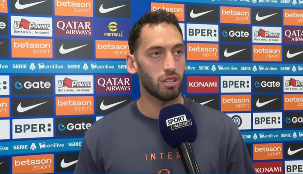 calhanoglu
