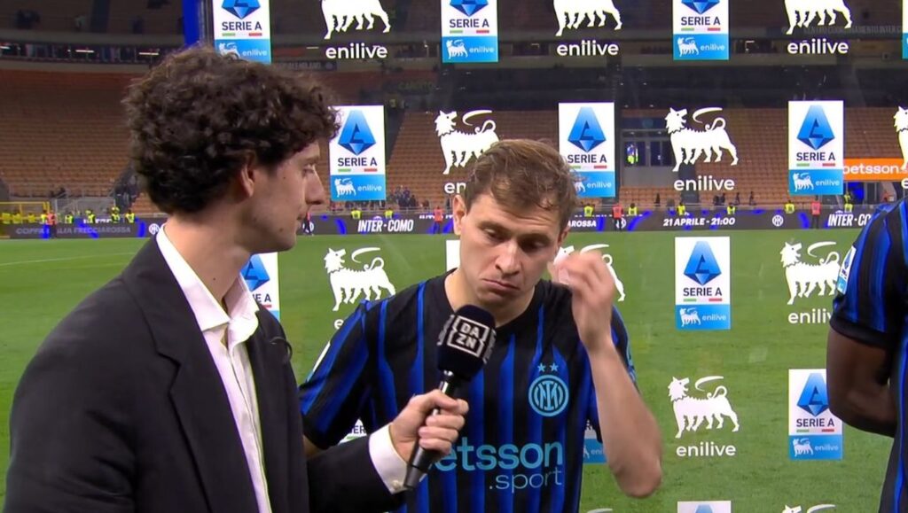 Barella DAZN