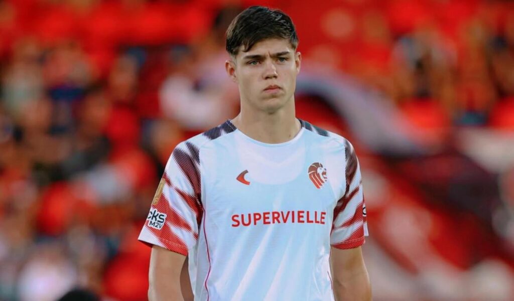 Tomas Palacios cambia agente