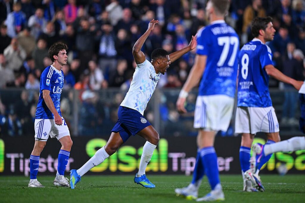 dumfries como inter