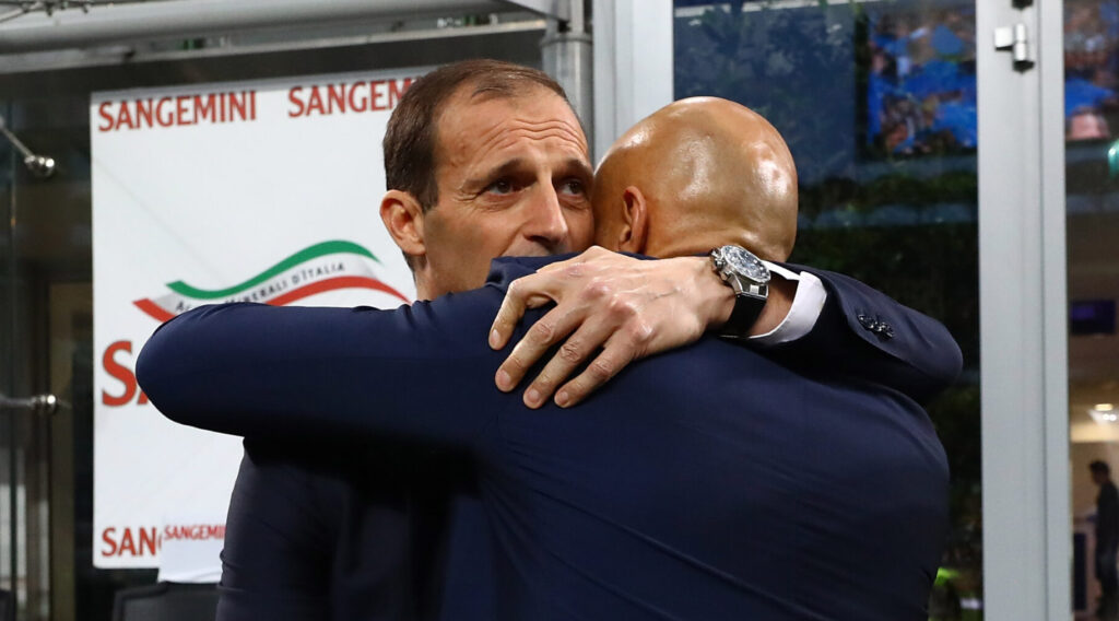 FC Internazionale v Juventus - Serie A