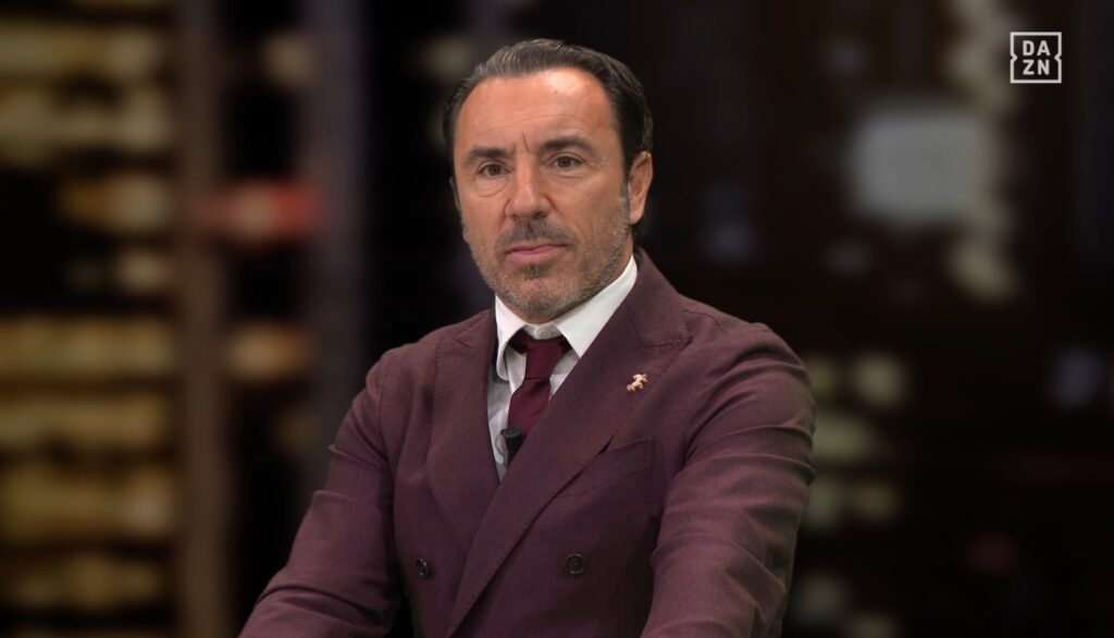 Brocchi Inter bastoni