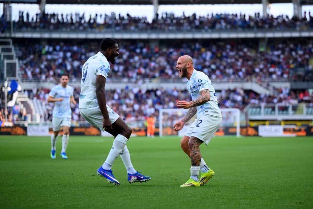Torino FC v FC Internazionale - Serie A