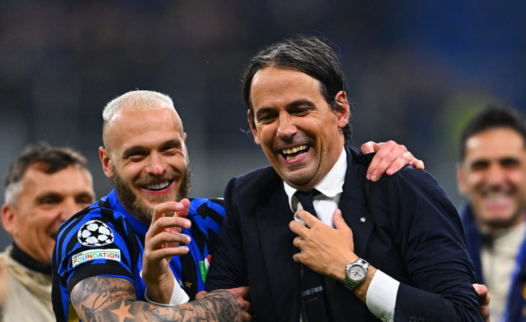 FC Internazionale Milano v FC Barcelona - UEFA Champions League 2024/25 Semi Final Second Leg
