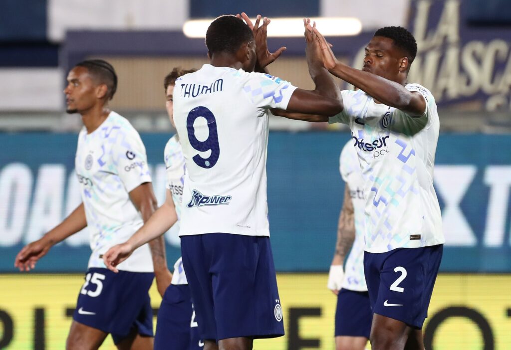 Como 1907 v FC Internazionale - Serie A
