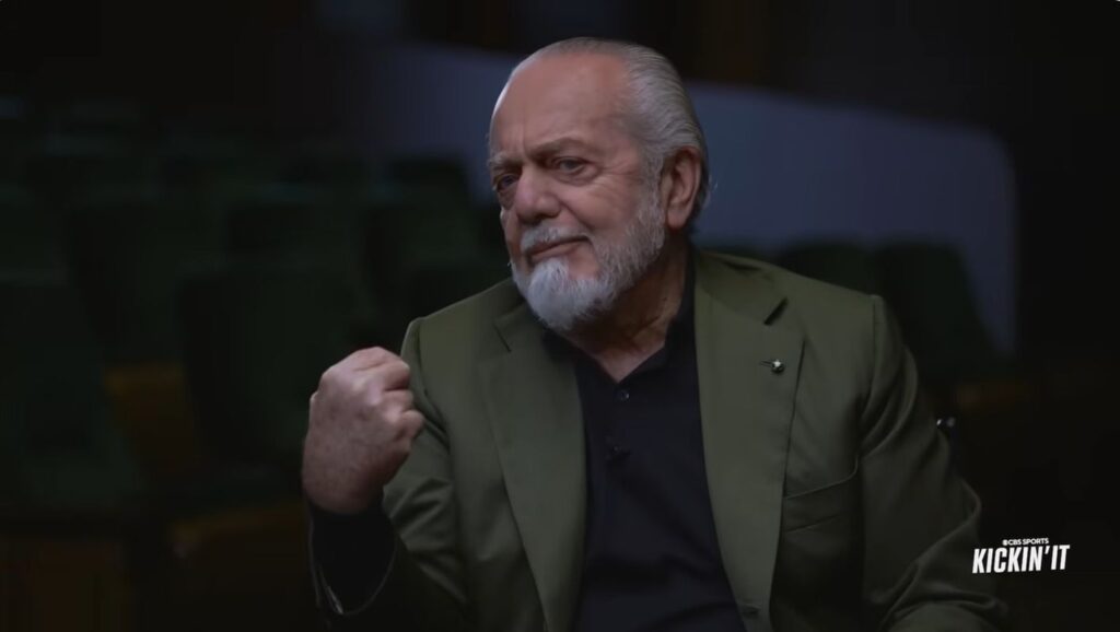 De Laurentiis