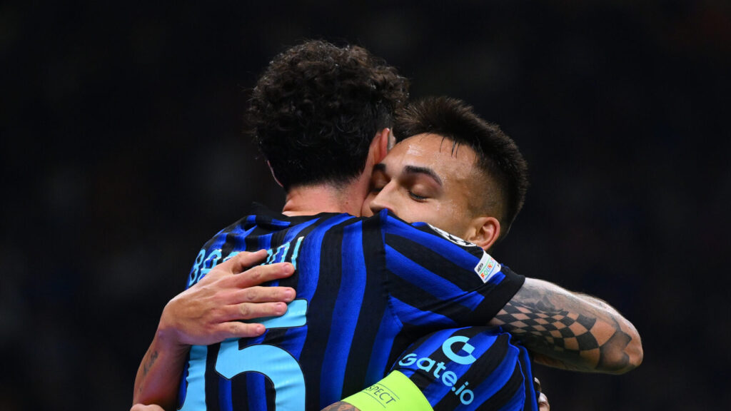 FC Internazionale Milano v SK Slavia Praha - UEFA Champions League 2025/26 League Phase MD2