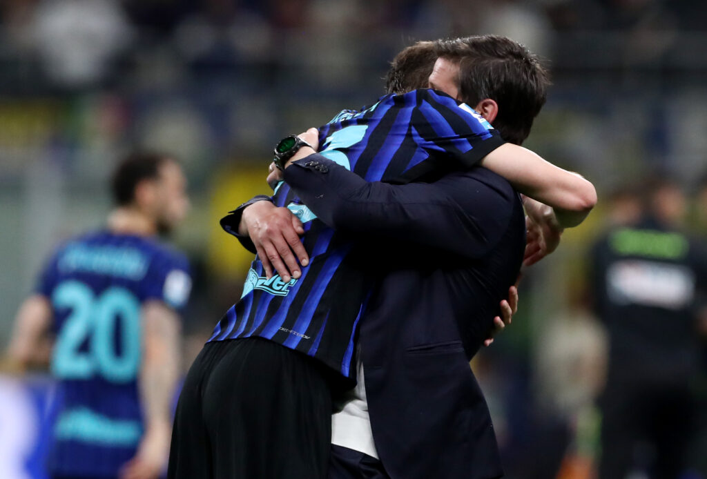 FC Internazionale v AS Roma - Serie A