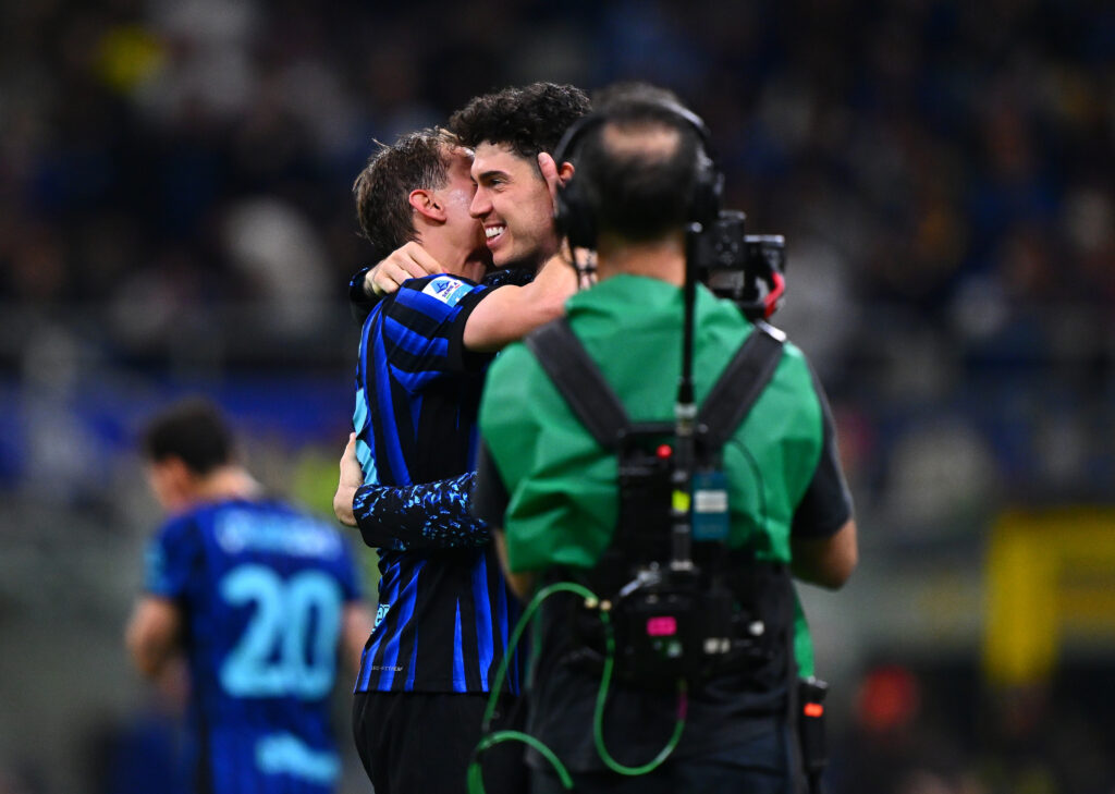 FC Internazionale v AS Roma - Serie A