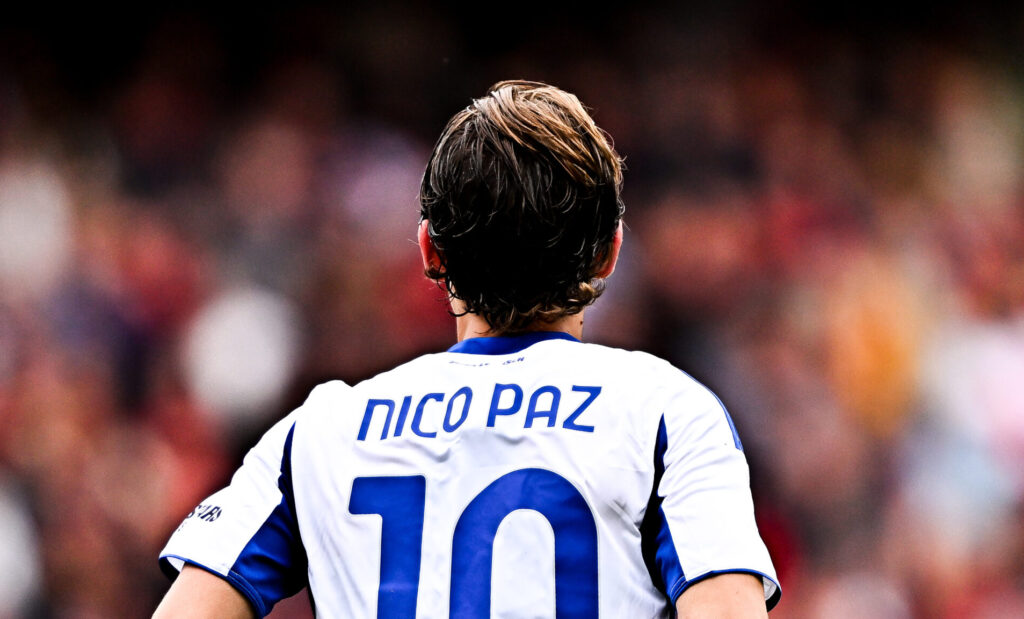 Nico Paz