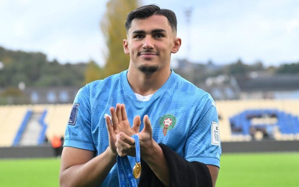 Yanis Benchaouch
