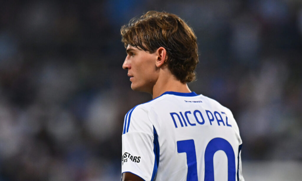 Nico Paz