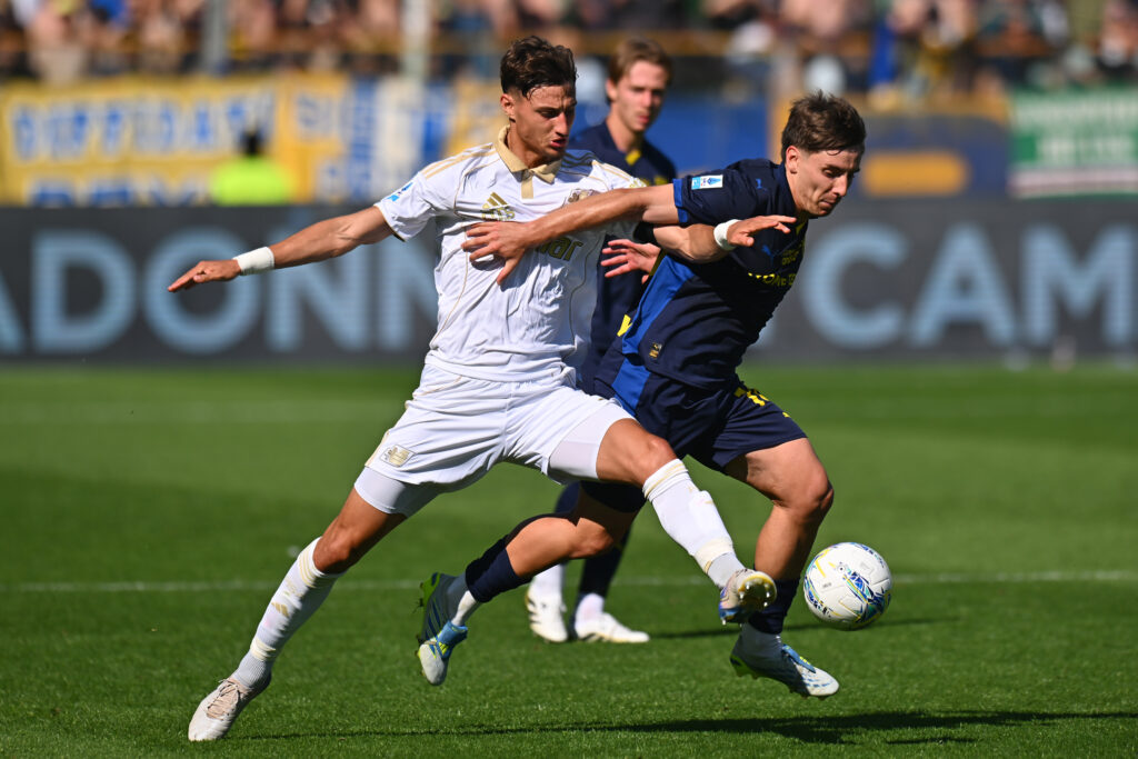 Parma Calcio 1913 v Pisa SC - Serie A