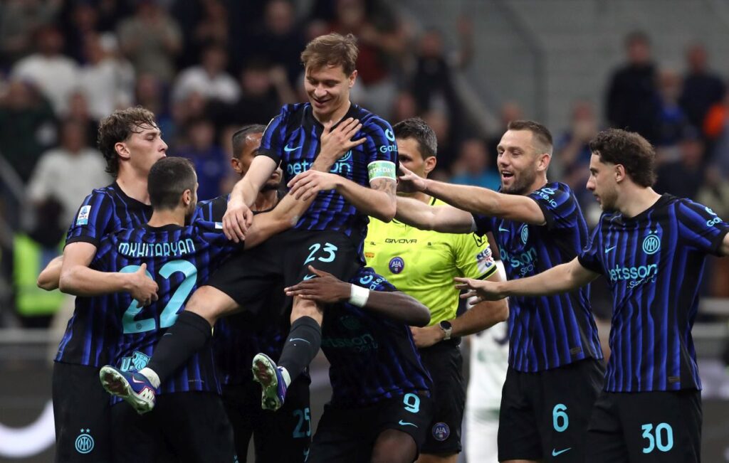FC Internazionale v Cagliari Calcio - Serie A