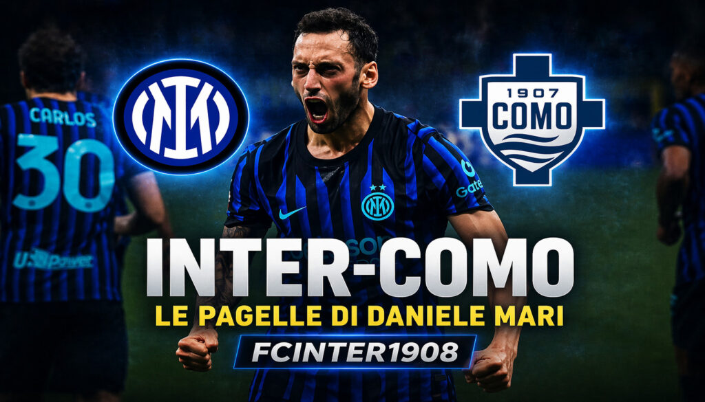 Inter-Como, le pagelle