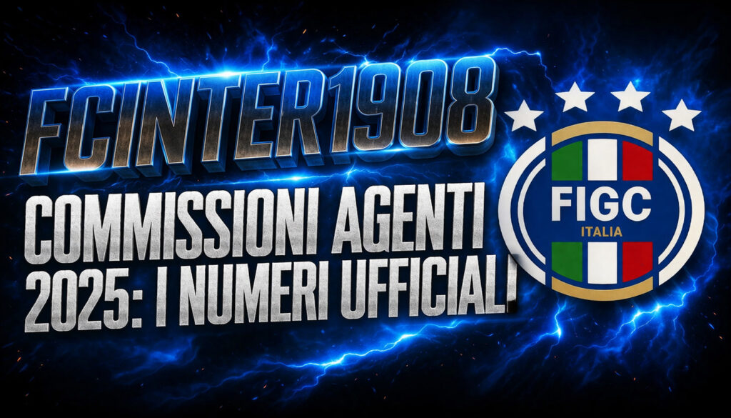 Commissioni agenti 2025