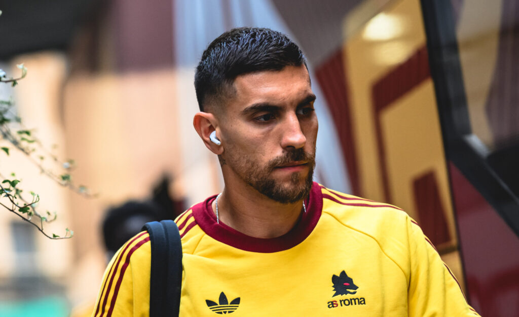 Genoa CFC v AS Roma - Serie A