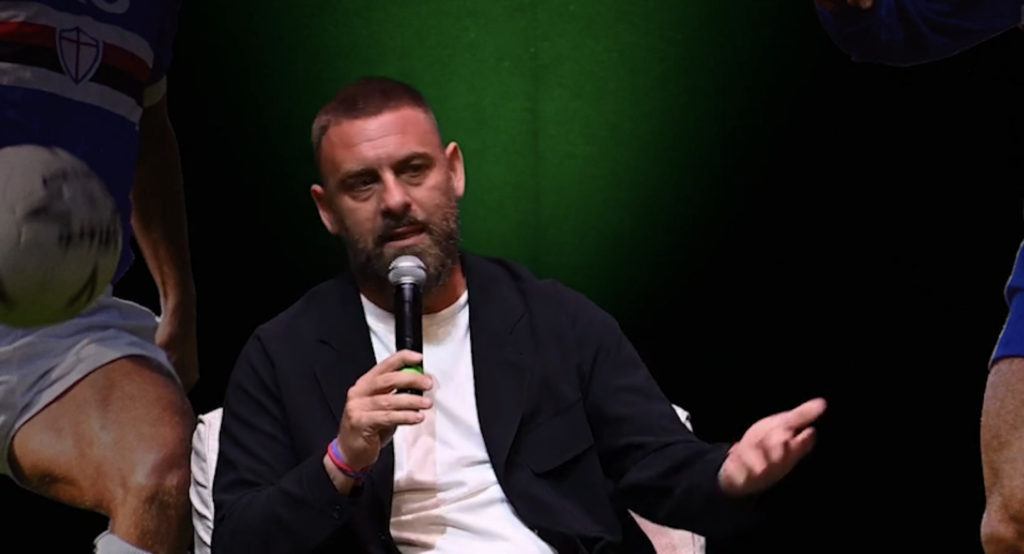 De Rossi indica