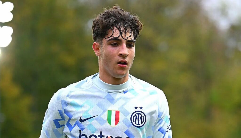 Inter rimonta con Zouin