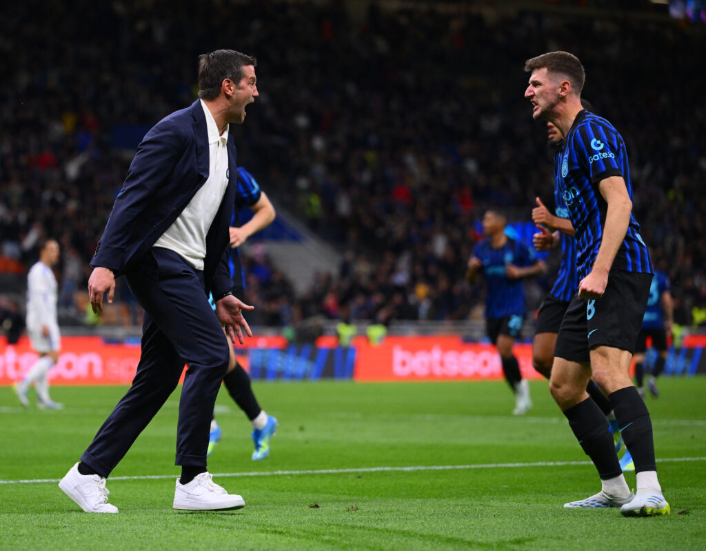 FC Internazionale v Como - Coppa Italia
