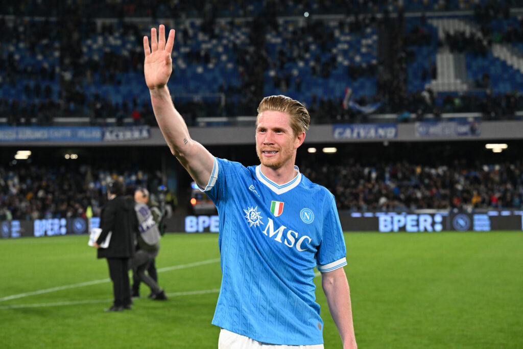 De Bruyne