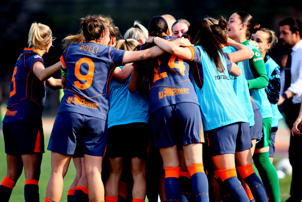 FC Internazionale v SS Lazio - Serie A Women