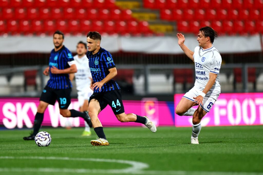FC Internazionale U23 v Union Brescia - Serie C