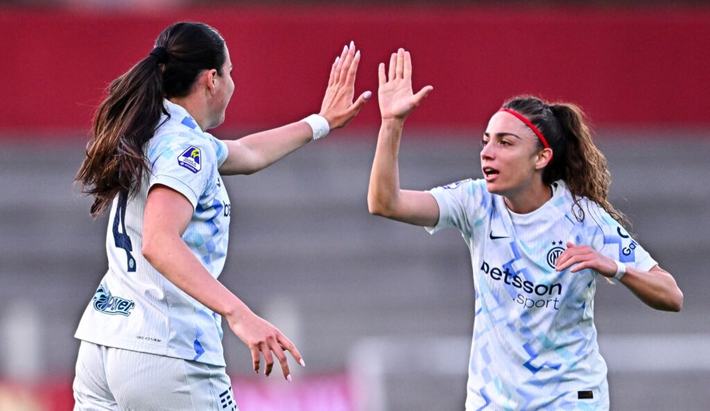 Genoa CFC v FC Internazionale - Serie A Women