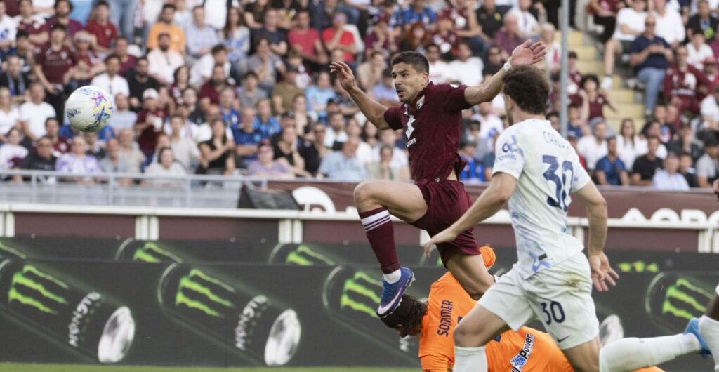 Torino FC v FC Internazionale - Serie A