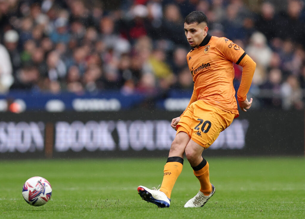 Swansea City AFC v Hull City AFC - Sky Bet Championship