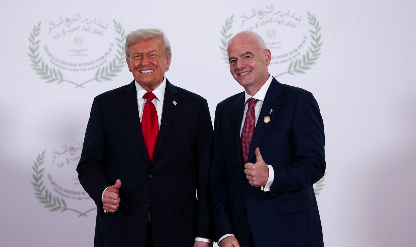 Trump: "Mondiali un successo spettacolare, da Infantino ottimo lavoro. Pochi riusciranno..."