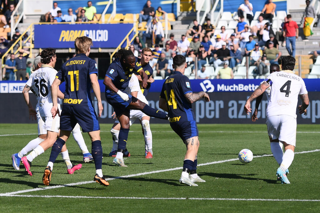 Parma Calcio 1913 v Pisa SC - Serie A