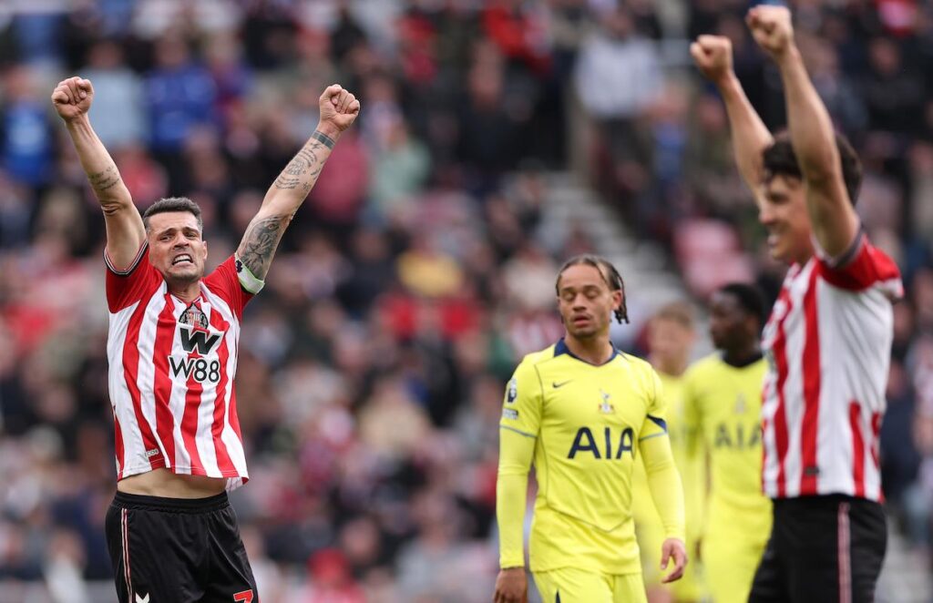 Premier, dramma Tottenham