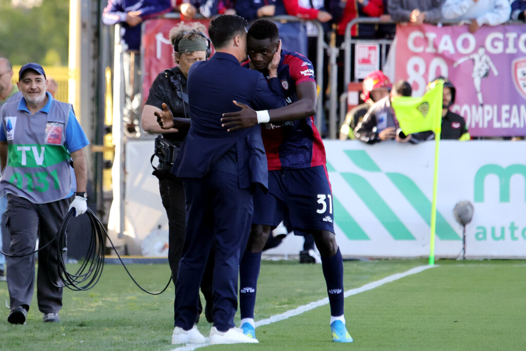 Cagliari Calcio v Atalanta BC - Serie A
