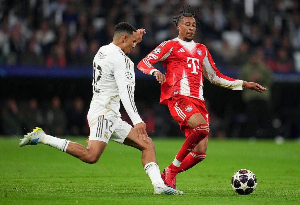 olise real bayern