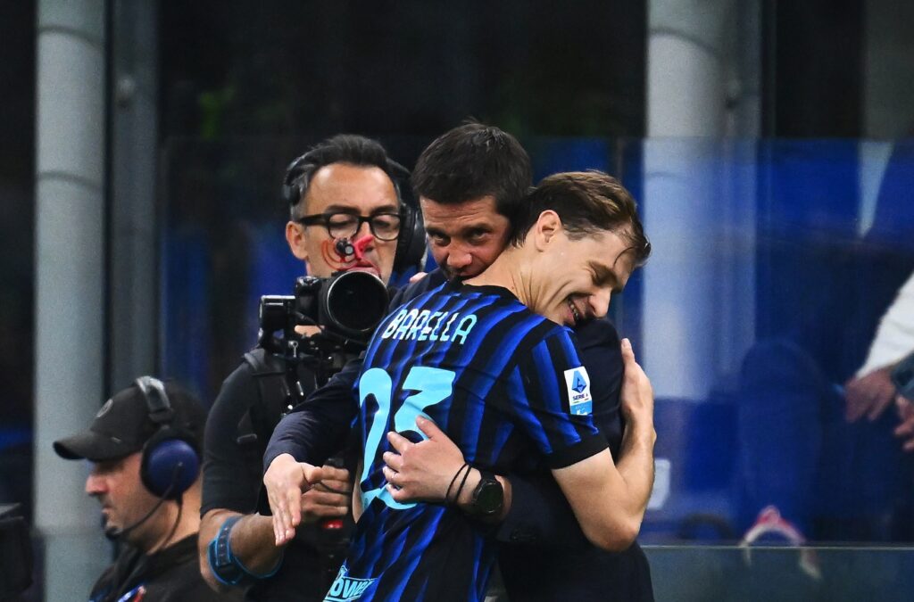 Barella Chivu