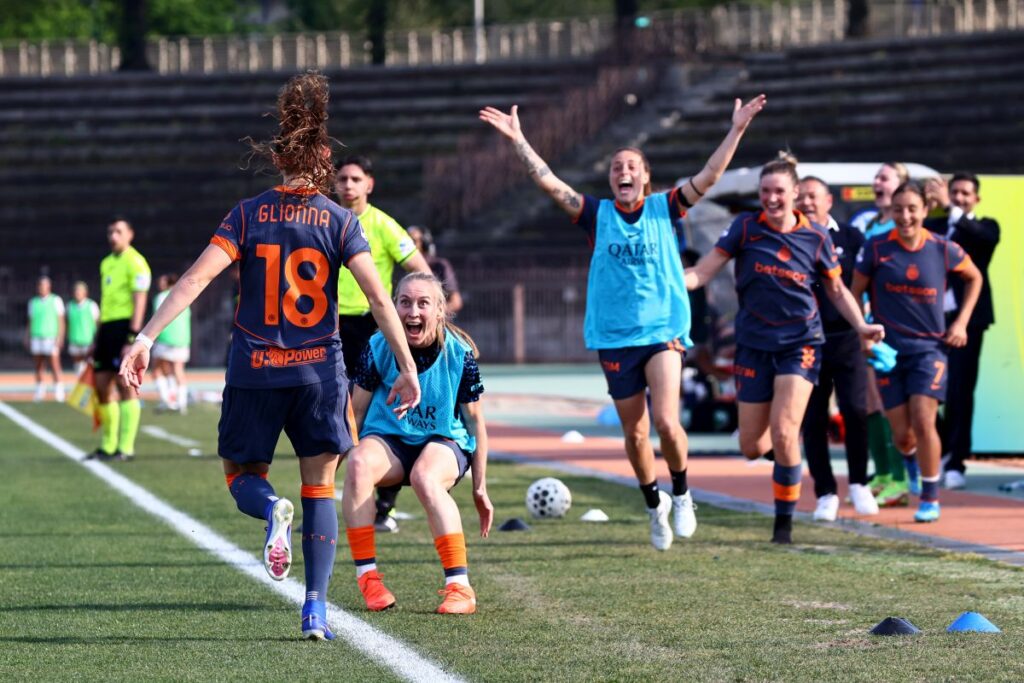 FC Internazionale v SS Lazio - Serie A Women