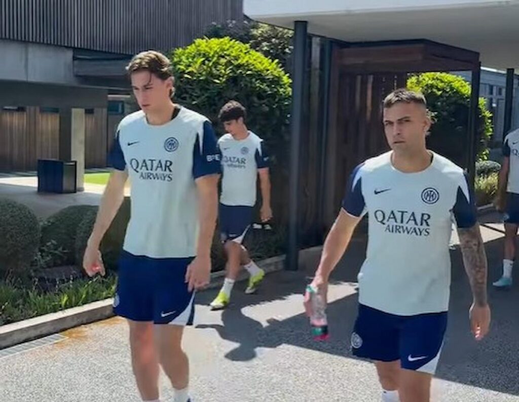 lautaro pio screen video inter