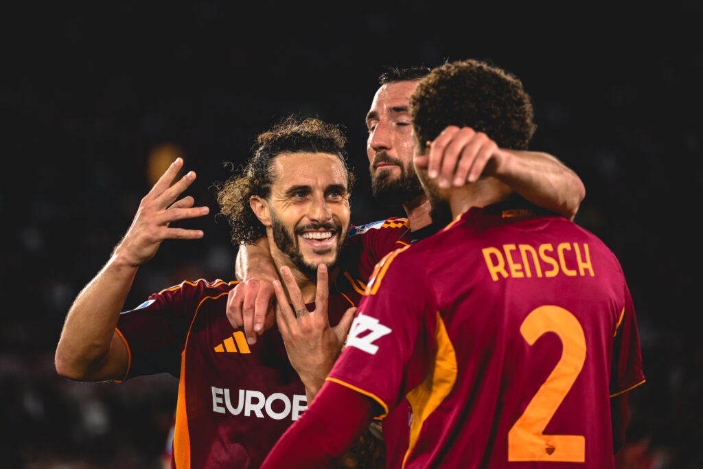 AS Roma v Atalanta BC - Serie A