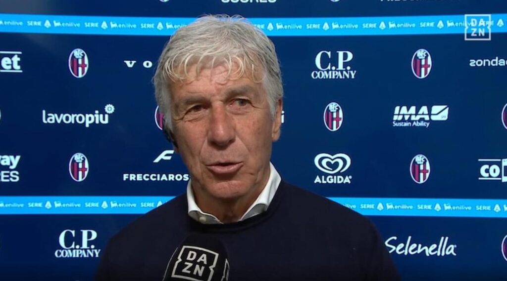 gasperini roma dazn (1)