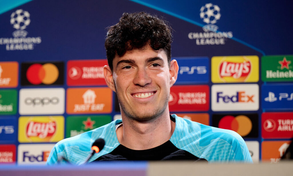 FC Internazionale Training Session and Press Conference