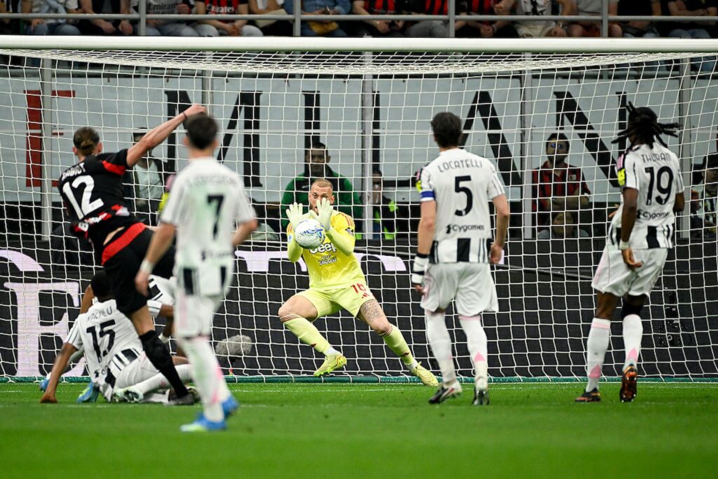 milan juventus
