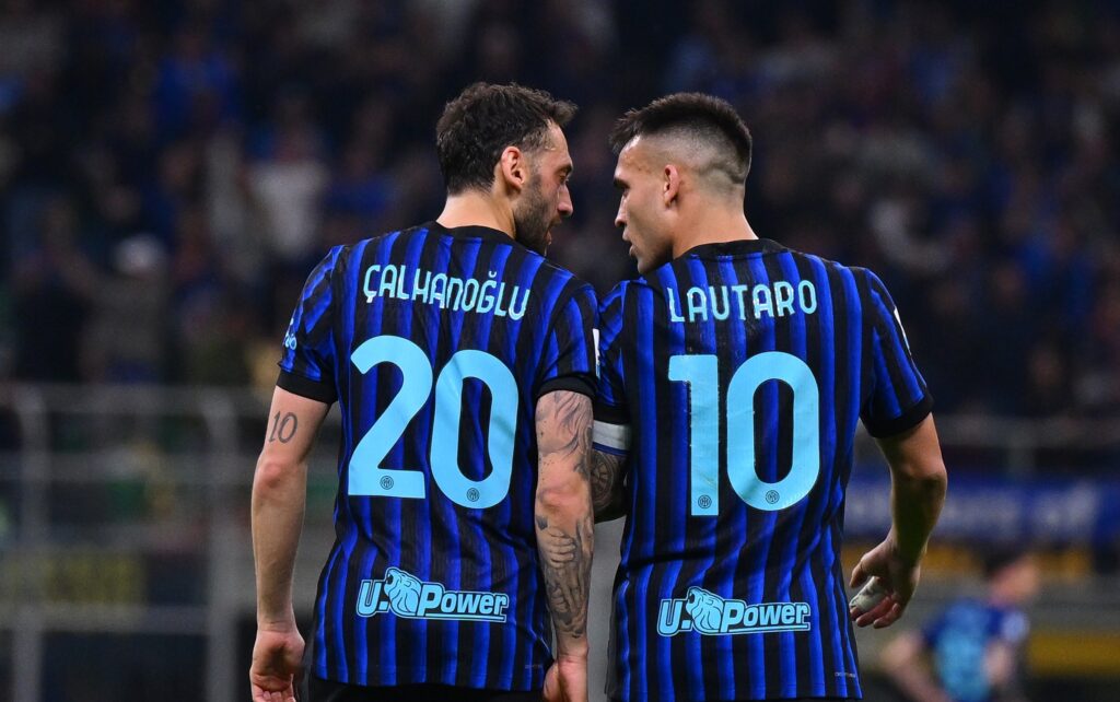 Calhanoglu Lautaro