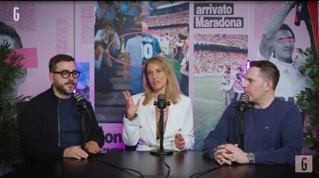 gazzetta podcast blitz